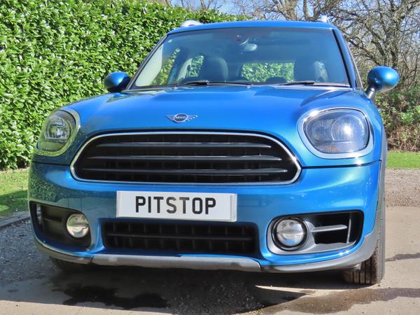 Used MINI Countryman LK68YGG 10