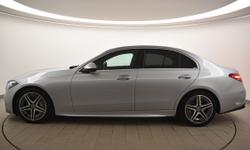 Mercedes-Benz C CLASS Photo 3