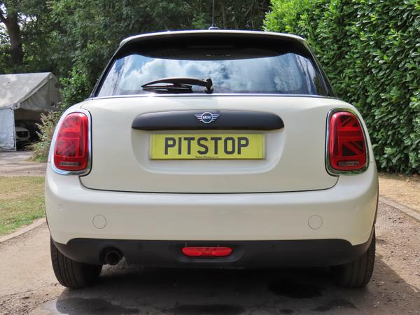 Used MINI Hatch GL21XBC 11