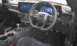 Ford MUSTANG Photo 2