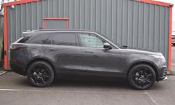 Land Rover RANGE ROVER VELAR Photo 1