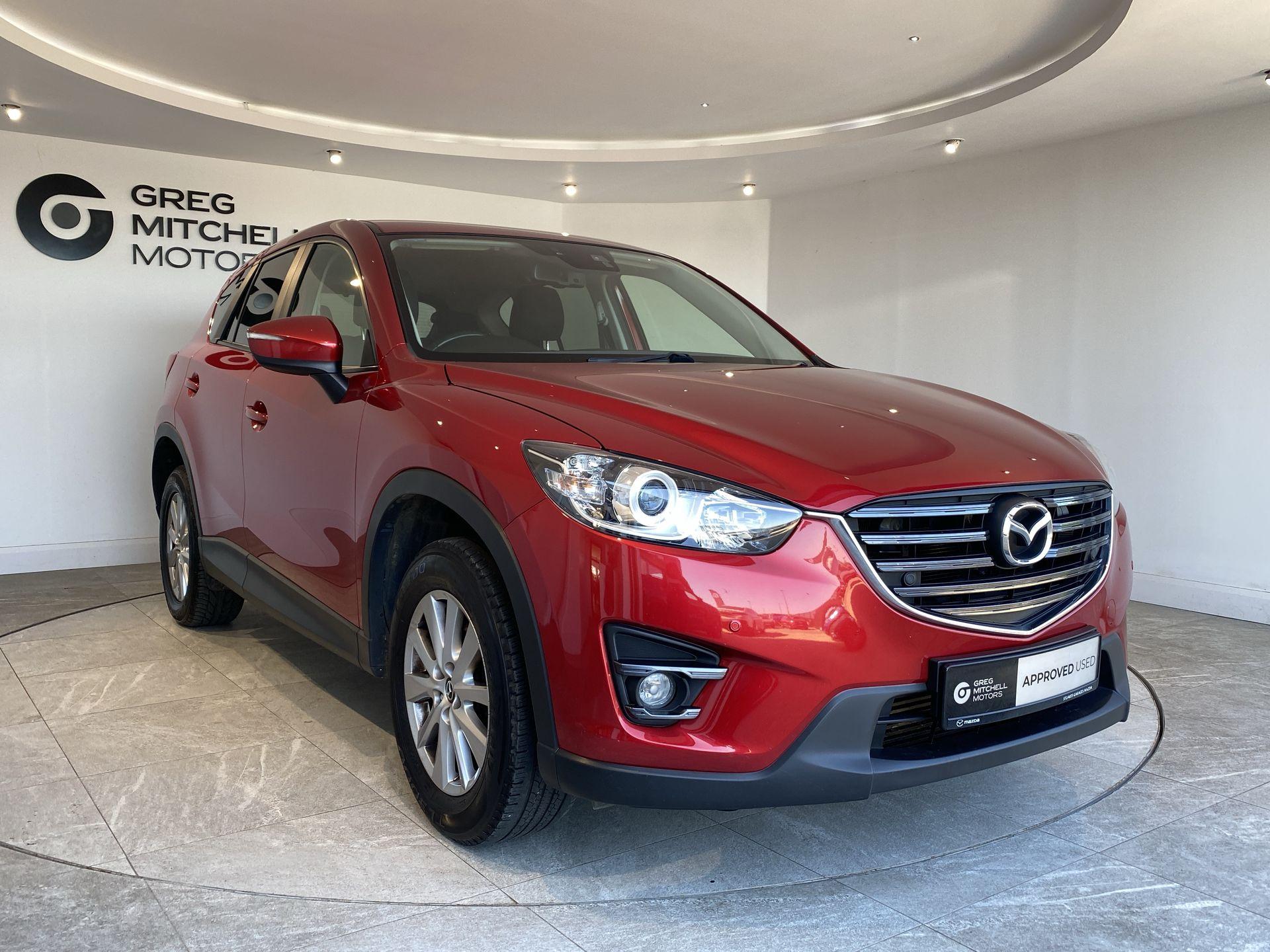 2017 Mazda Cx-5 Se-L D Nav - vehicle photo 3 for sale on PureCar