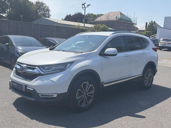 Honda CR-V Photo 2