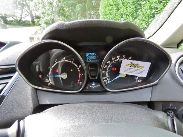 Used Ford Fiesta LV65HYC 16