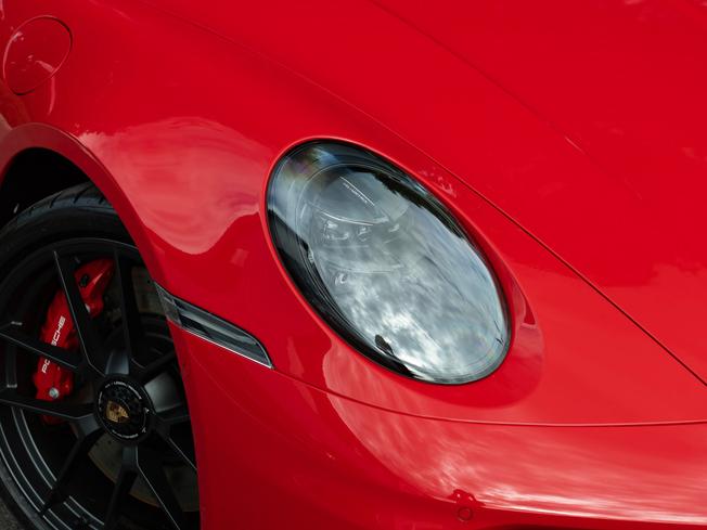 PORSCHE 911 Photo 42