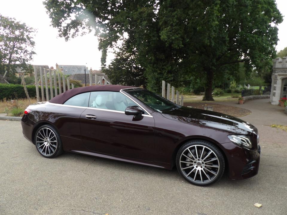 Used Mercedes-Benz E Class YP18VOM 22