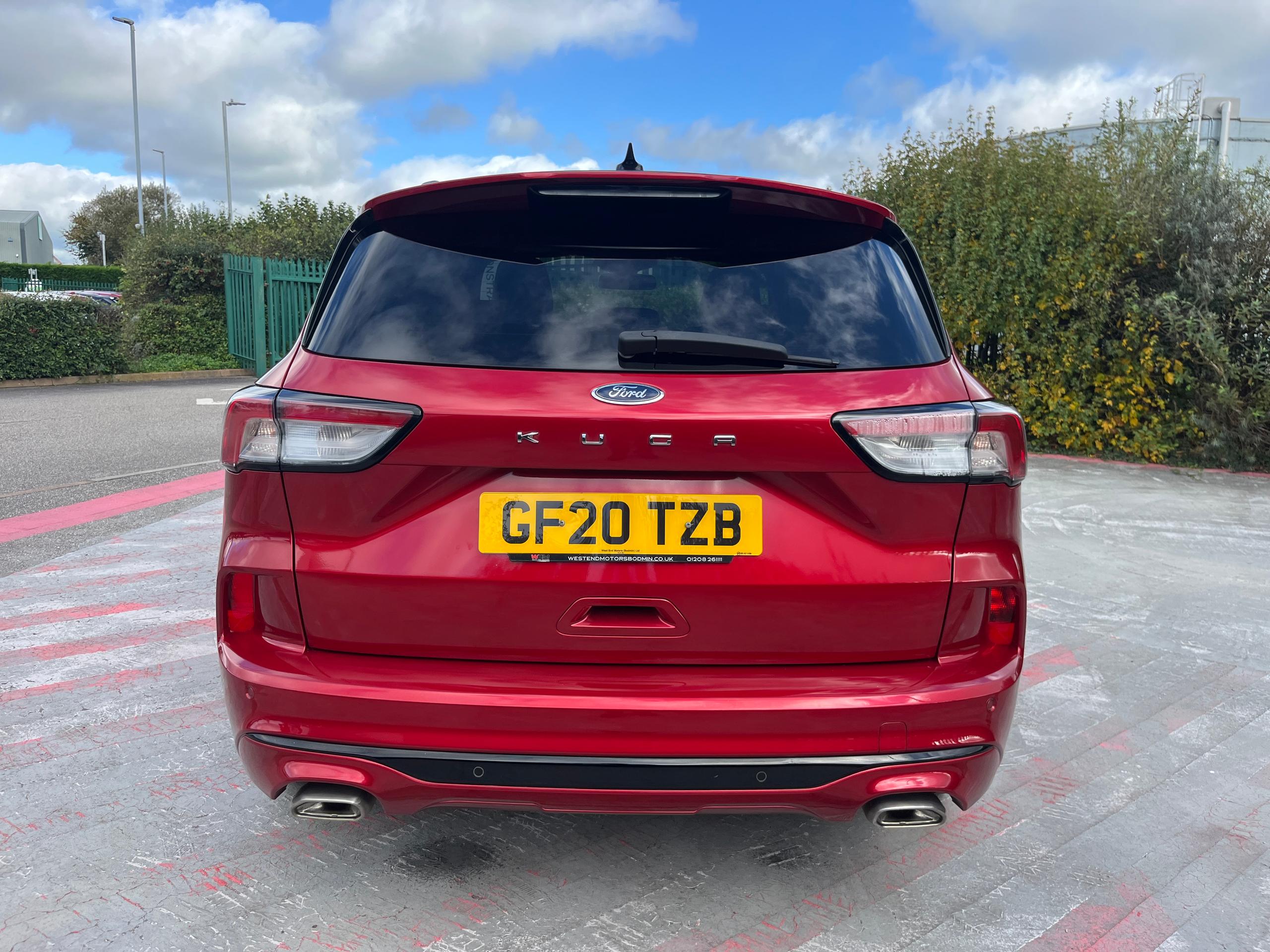 Ford Kuga Photo 4