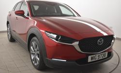 Mazda CX-30 Photo 0
