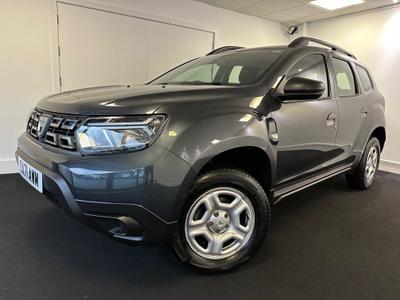 Used 2021 Dacia Duster 1.0 TCe Essential SUV 5dr Petrol Manual Euro 6 (s/s) (90 ps) at Hodgson Car Sales