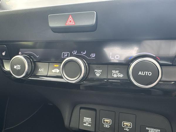 Honda Jazz Photo 16