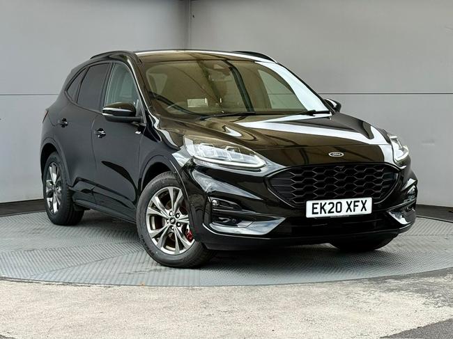 2020 Ford Kuga