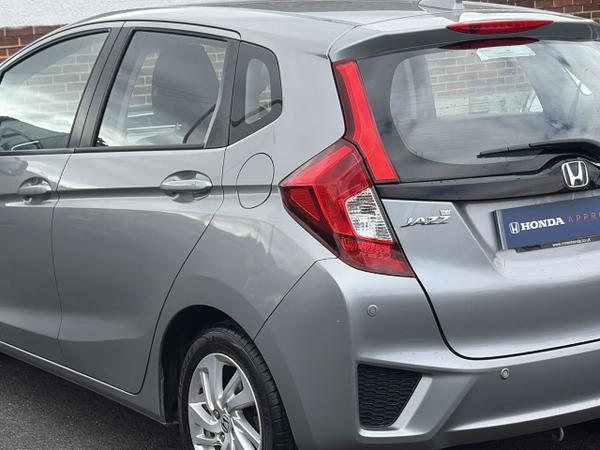 Honda Jazz Photo 20