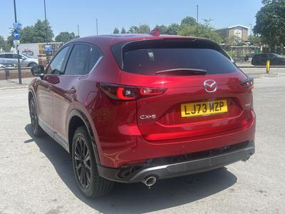 Mazda CX-5 Photo 3