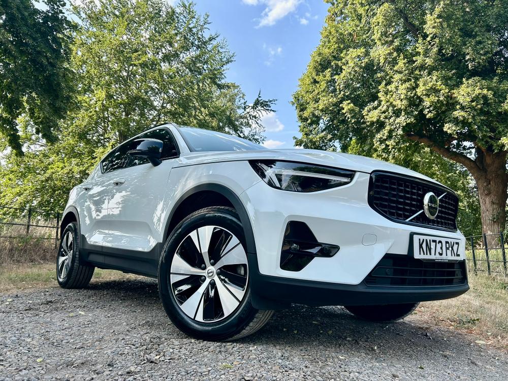 Used Volvo XC40 KN73PKZ 2