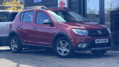2020 Dacia Sandero