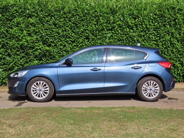 Used Ford Focus EK68XGG 5