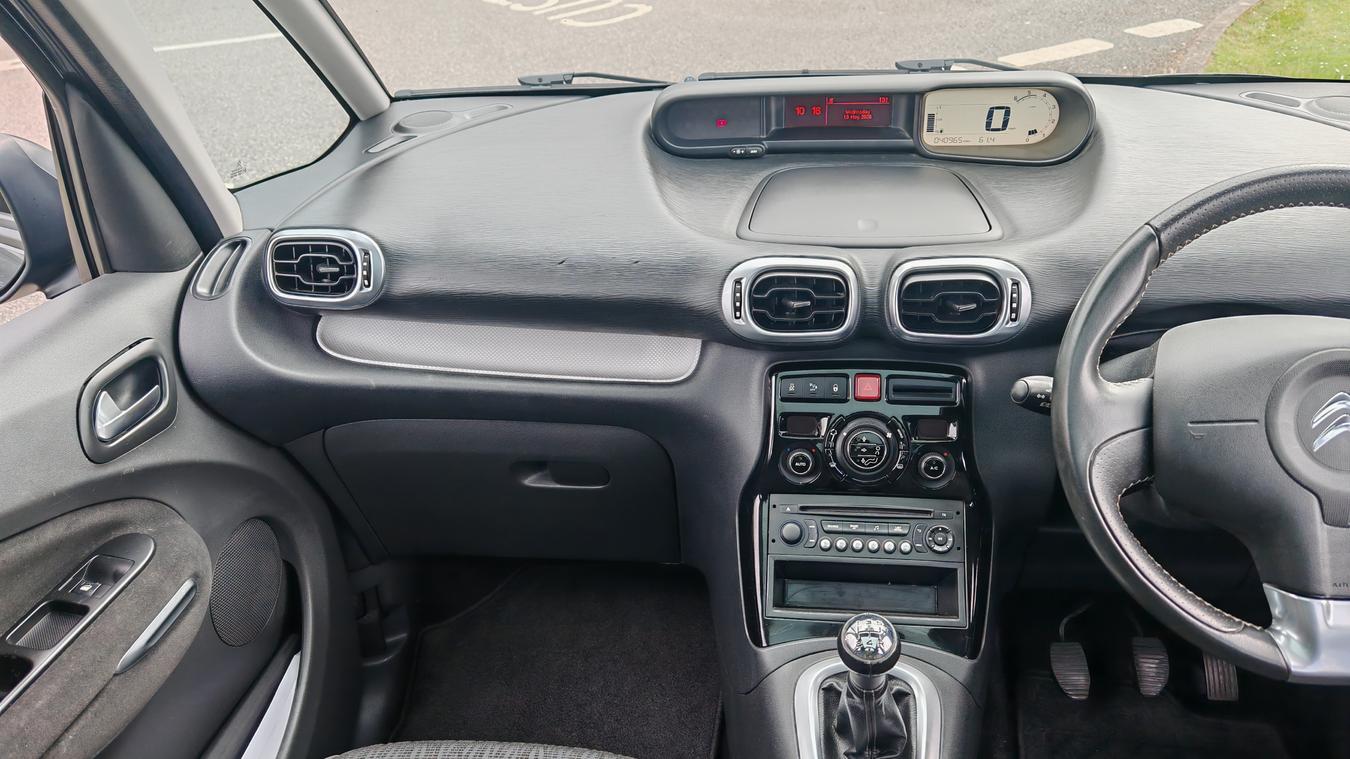 Used Citroen C3 Picasso OY65FXH 30