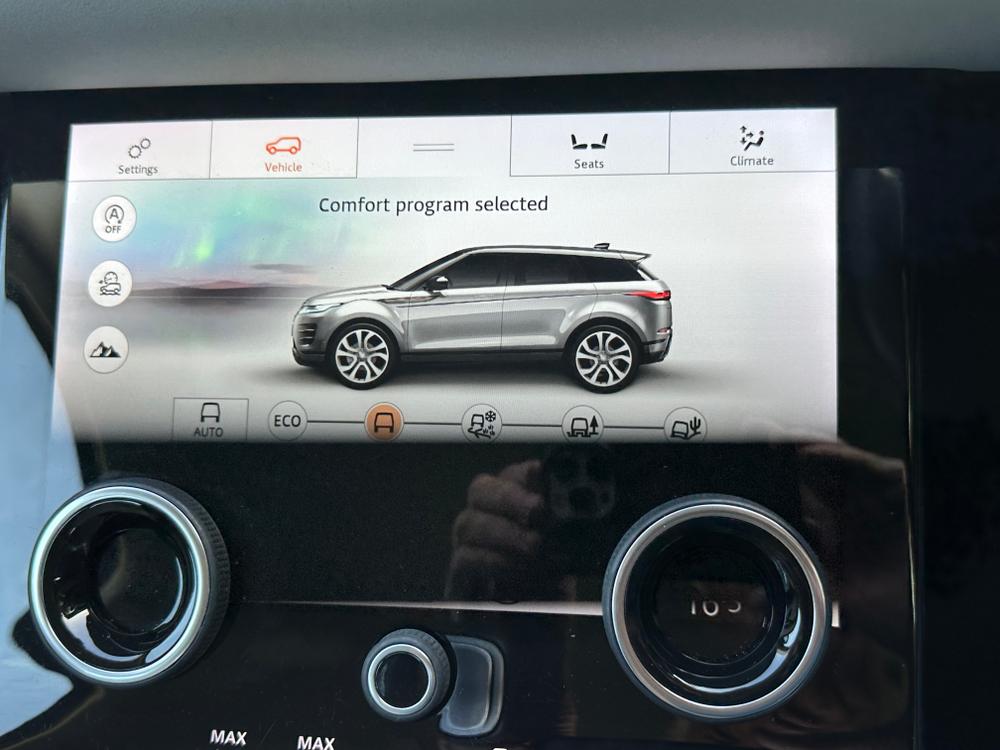 Used Land Rover Range Rover Evoque P121CLC 31