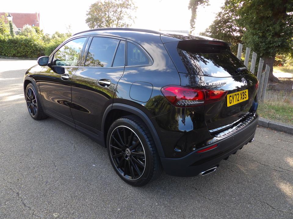 Used Mercedes-Benz GLA GY72XBS 7