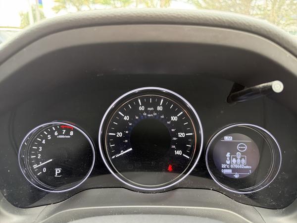 Honda HR-V Photo 11