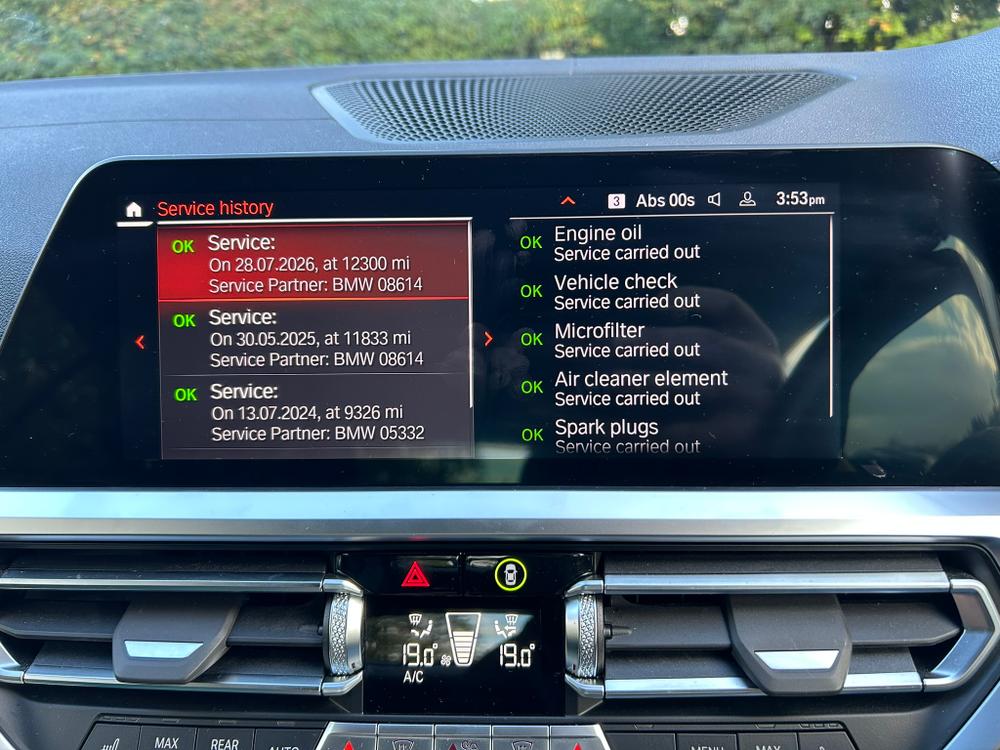 Used BMW 4 Series YH72AHU 42