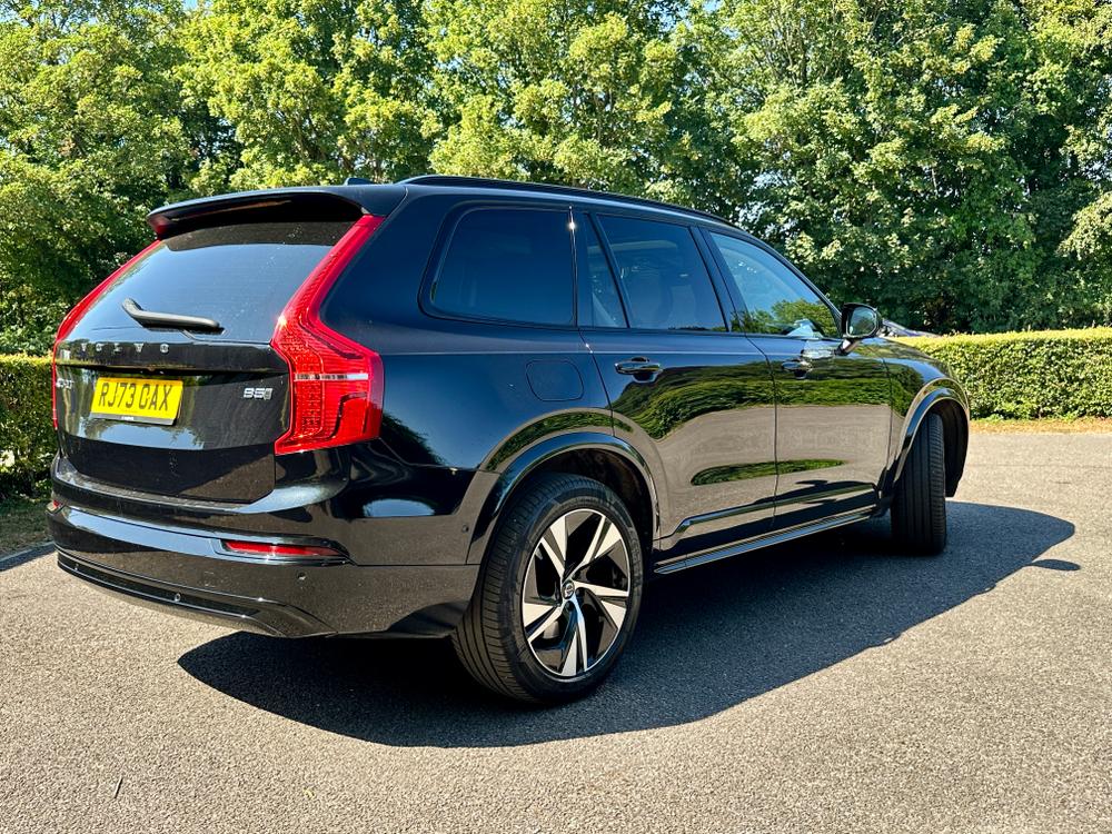 Used Volvo XC90 RJ73OAX 14