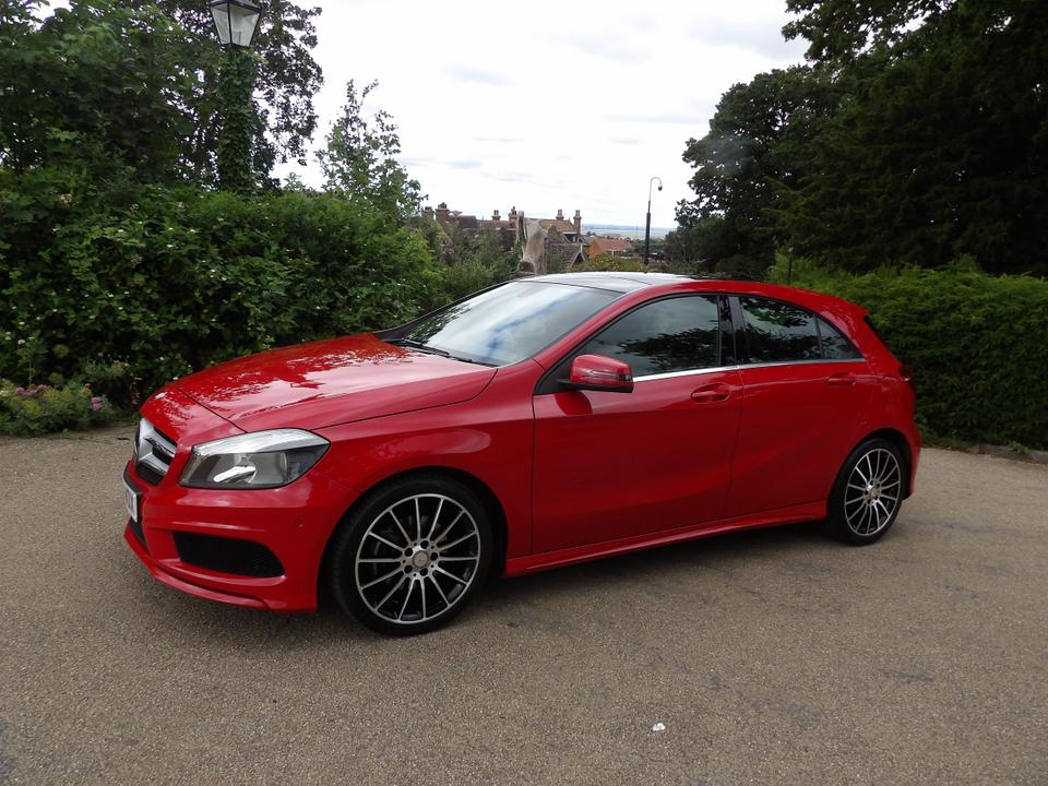 Used Mercedes-Benz A Class GK65WDX 10