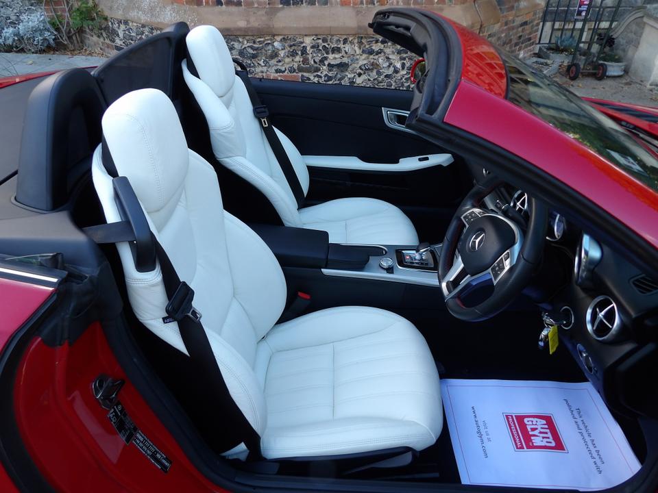 Used Mercedes-Benz SLK FM15ZVG 8