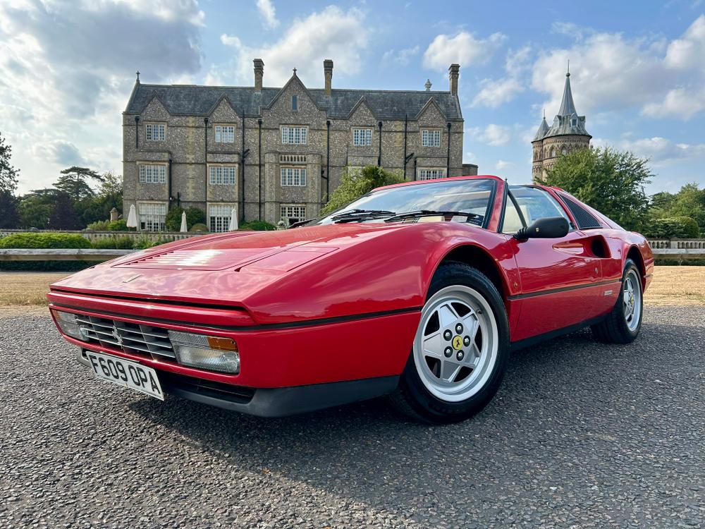 Used Ferrari 328 GTS F609OPA 1