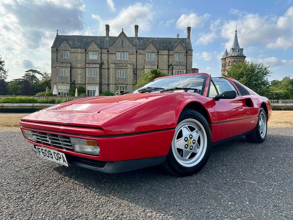 Used Ferrari 328 GTS F609OPA 1