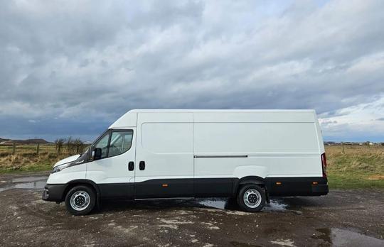 Iveco Daily Photo