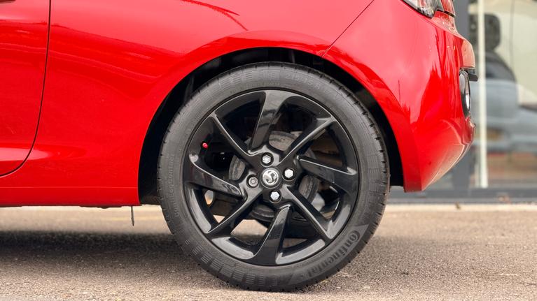 Used Vauxhall ADAM YN17XBX 17