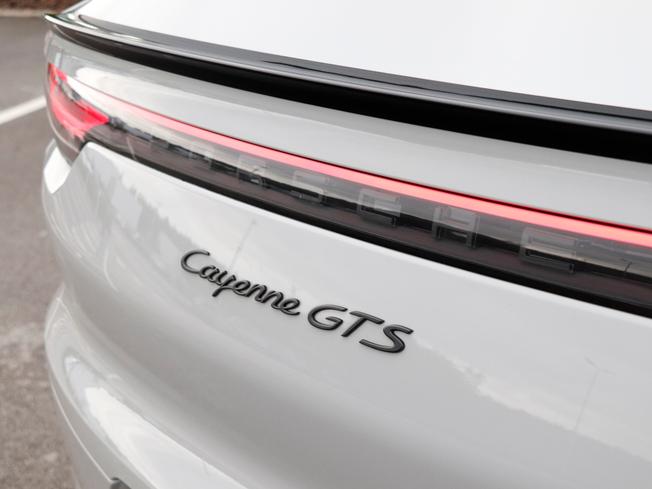 PORSCHE Cayenne Photo 33