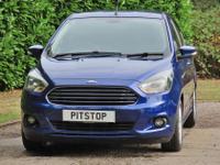 Used Ford Ka+ LD66XOB 1