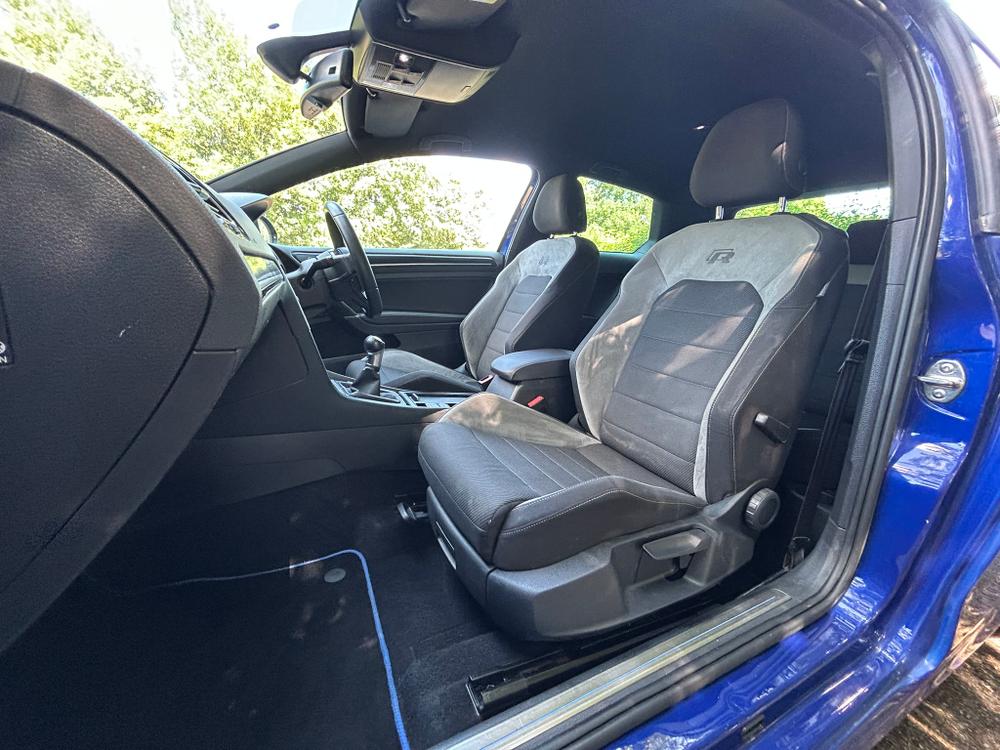 Used Volkswagen Golf BN15NPJ 36