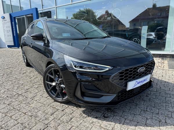 Used 2022 Ford FOCUS ST 2.3T ECOBOOST 280PS at Dinnages