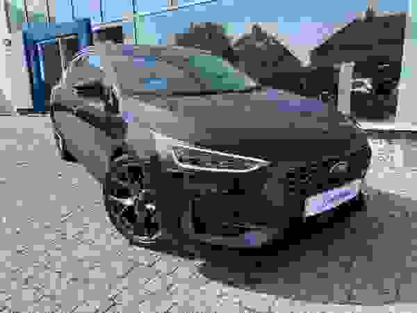 Used 2022 Ford FOCUS ST 2.3T ECOBOOST 280PS AGATE BLACK at Dinnages