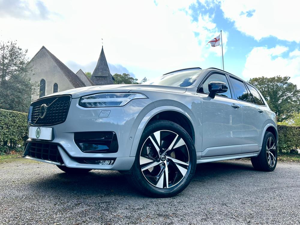 Used Volvo XC90 EA24HGZ 2
