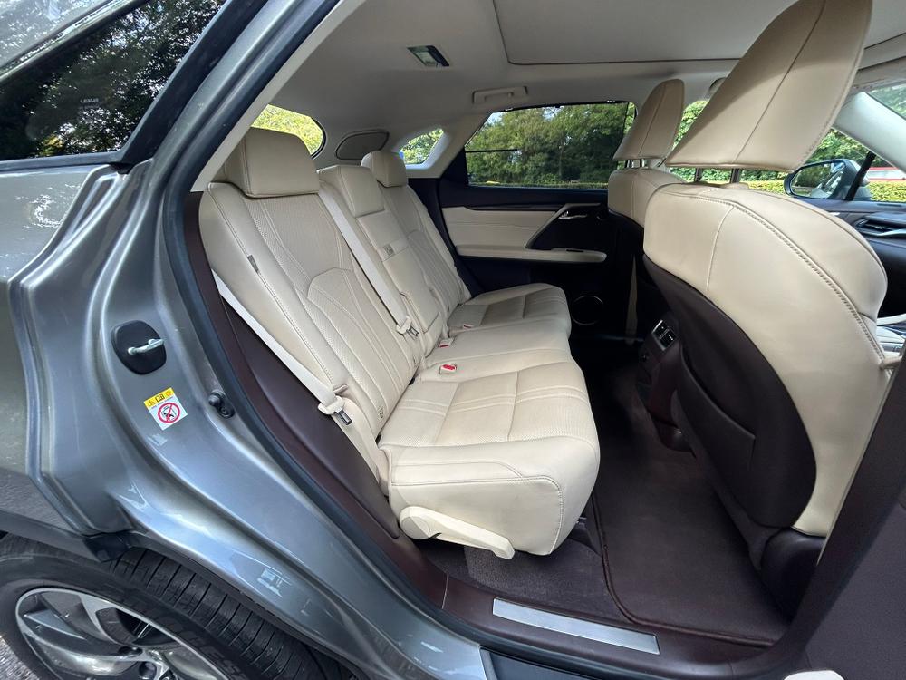 Used Lexus RX DIG8978 29