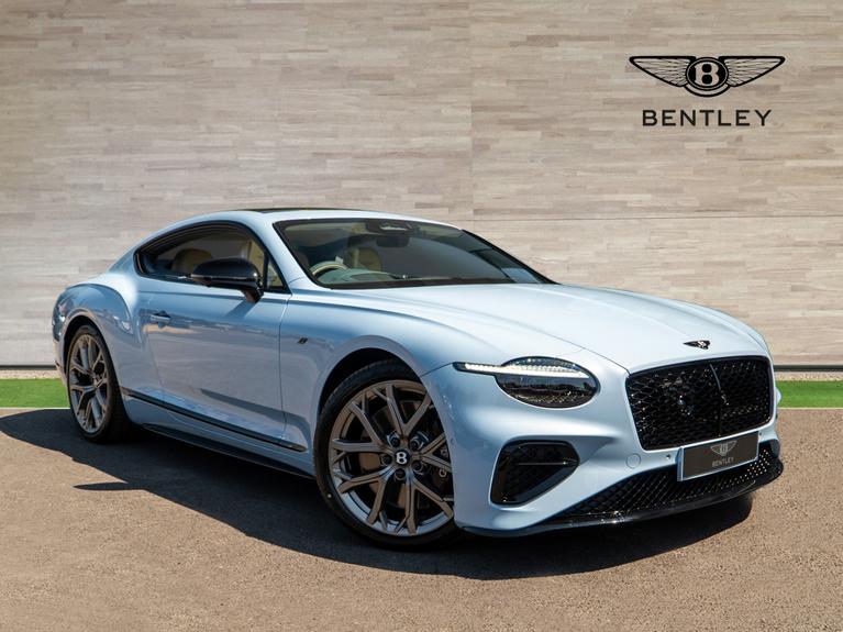 Used BENTLEY Continental GT