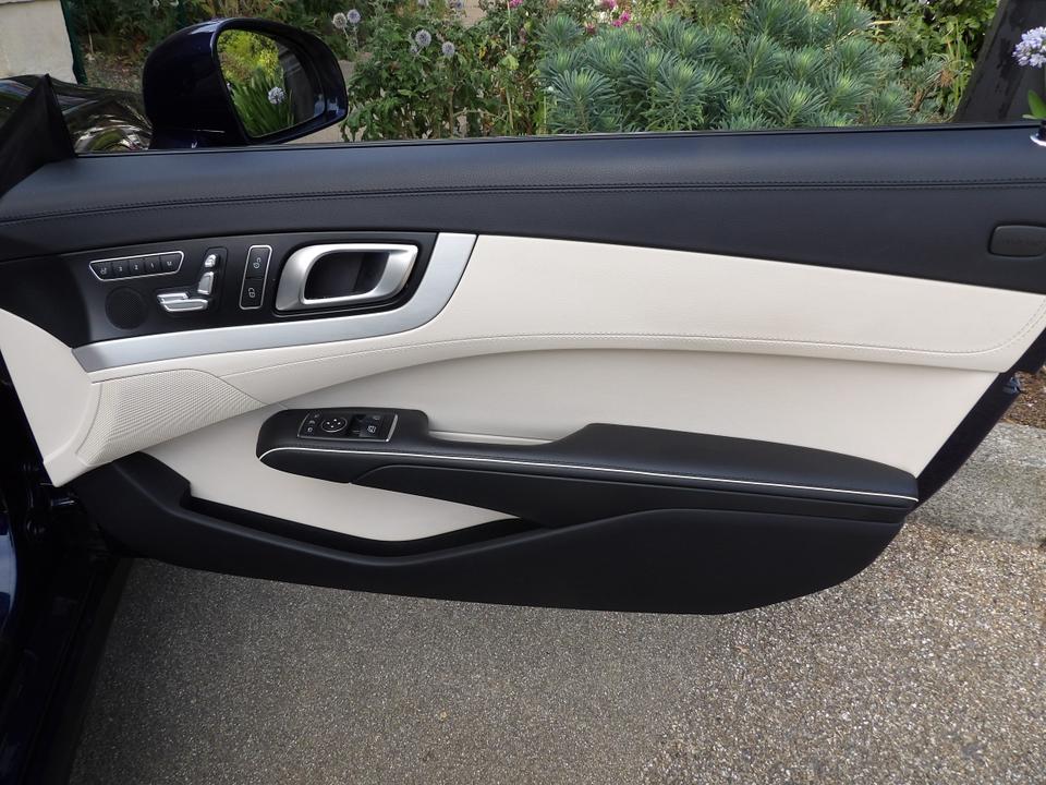 Used Mercedes-Benz SL FV65HBK 10