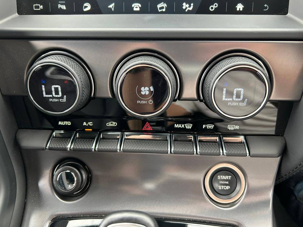 Used Jaguar F-Type KM24TVZ 35