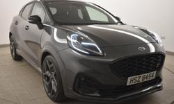 Ford PUMA Photo 0