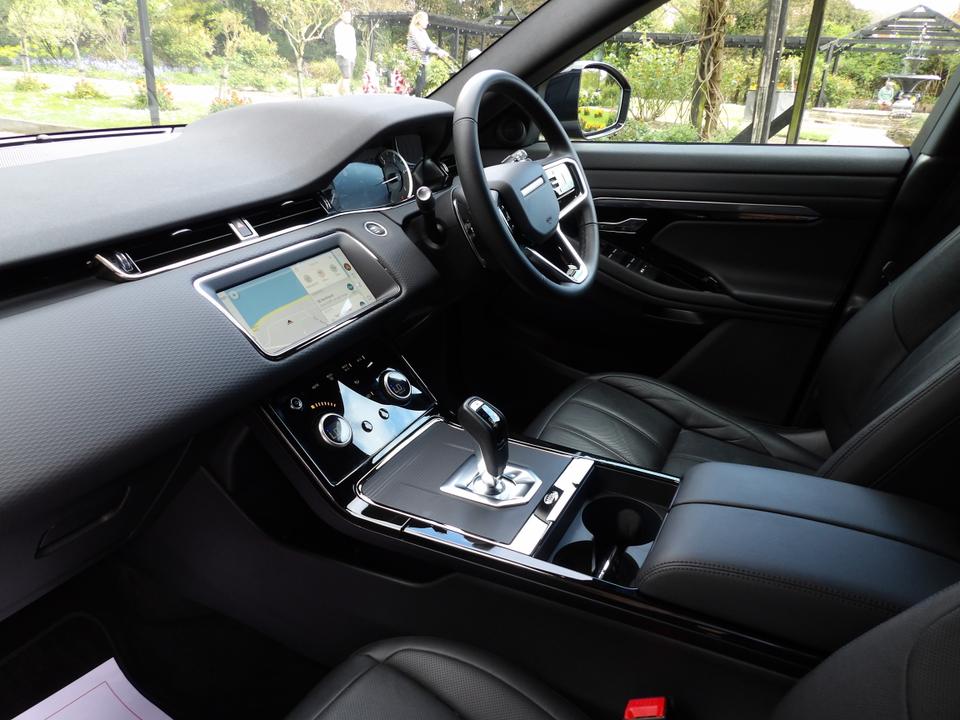 Used Land Rover Range Rover Evoque LY22BBN 14
