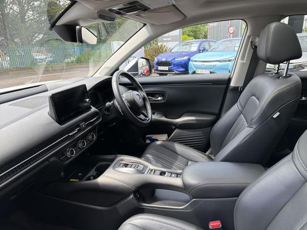 Honda ZR-V Photo 1