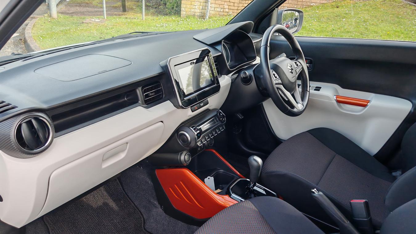 Used Suzuki Ignis SE17XVW 19