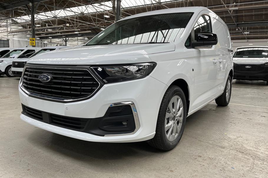 Used Ford TRANSIT CONNECT CONNECTLIM19 25