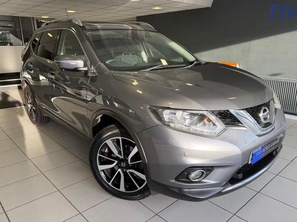 Used Nissan X-Trail BN66DGE 1