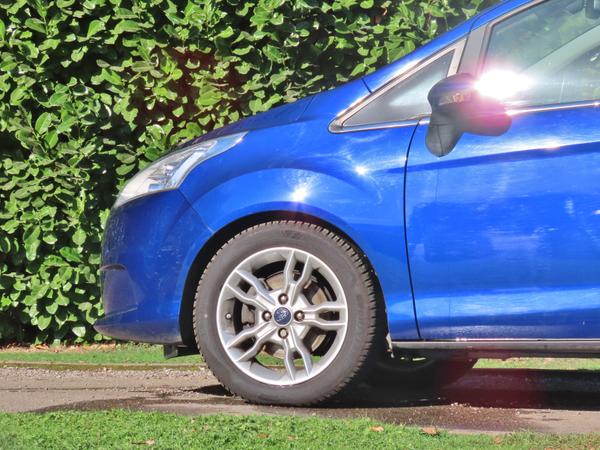 Used Ford B-Max EO65AGU 9