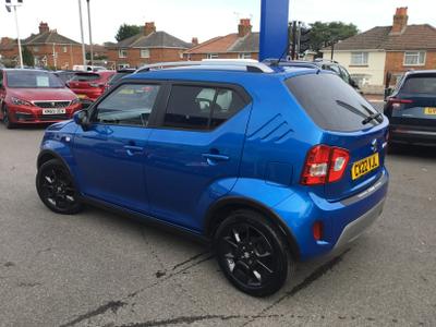 Suzuki Ignis Photo 2
